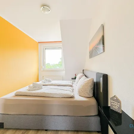 Apartment Haus Nordheimstrasse 7 *