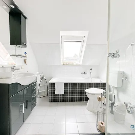 Appartement Haus Nordheimstrasse 7 Cuxhaven