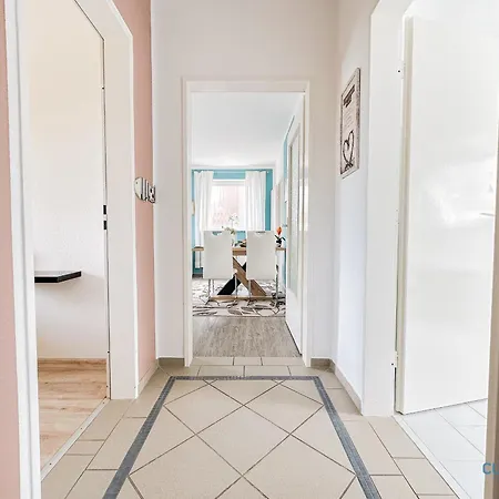 Appartement Haus Nordheimstrasse 7
