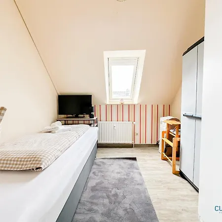 Haus Nordheimstrasse 7 Apartament *