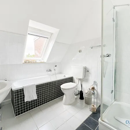 Appartement Haus Nordheimstrasse 7 *