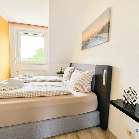 Apartament Haus Nordheimstrasse 7 Cuxhaven