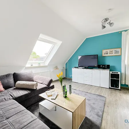 Appartement Haus Nordheimstrasse 7