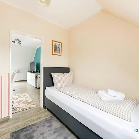 Haus Nordheimstrasse 7 Apartament Cuxhaven