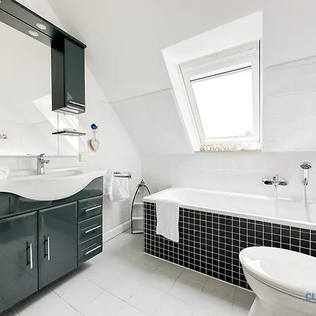Appartement Haus Nordheimstrasse 7 Cuxhaven