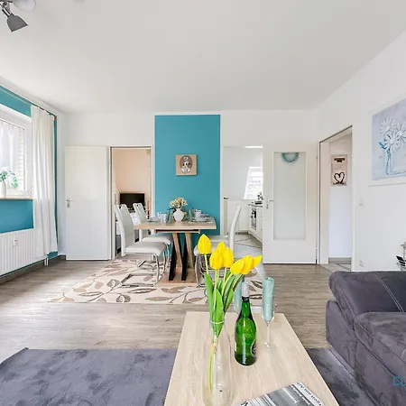 Apartment Haus Nordheimstrasse 7 *