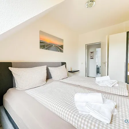 Haus Nordheimstrasse 7 Appartement Cuxhaven