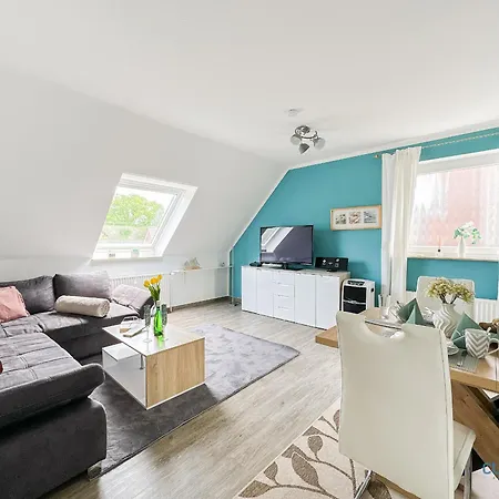 Apartament Haus Nordheimstrasse 7 *